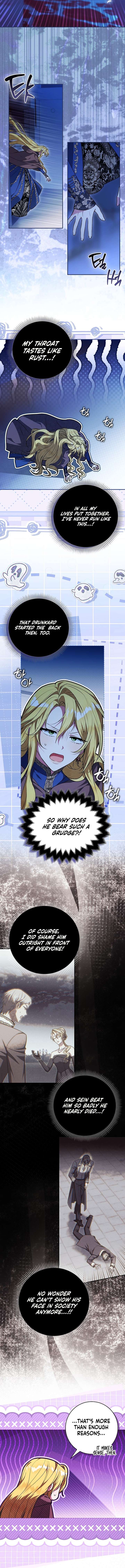 I Returned Thinking It Was the Ending, But the Genre Changed Chapter 25 - Page 13