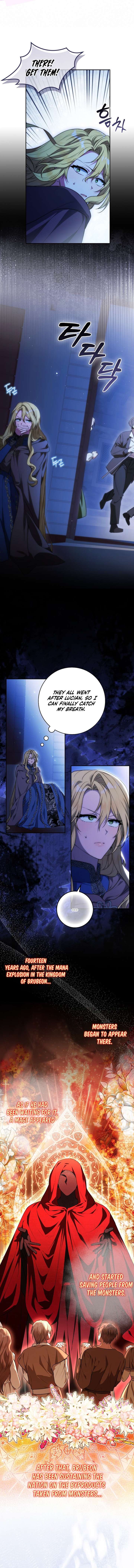 I Returned Thinking It Was the Ending, But the Genre Changed Chapter 25 - Page 14