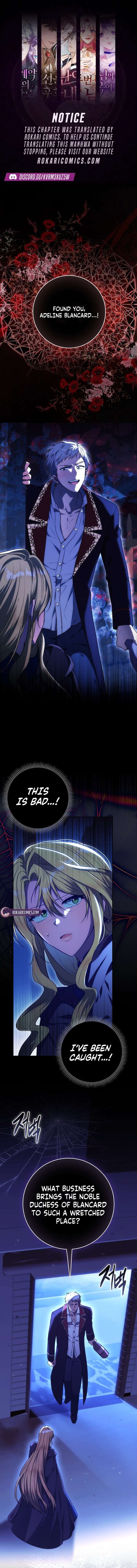 I Returned Thinking It Was the Ending, But the Genre Changed Chapter 26 - Page 1
