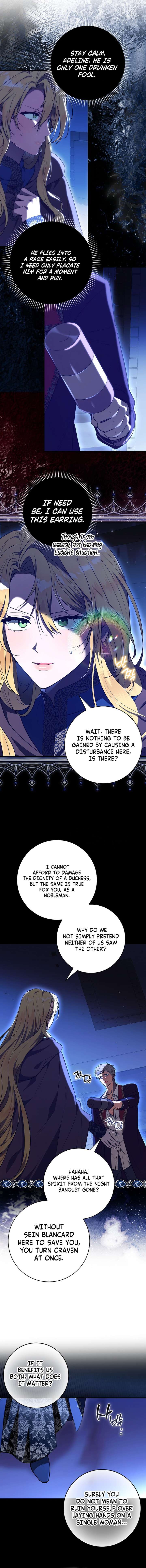 I Returned Thinking It Was the Ending, But the Genre Changed Chapter 26 - Page 2