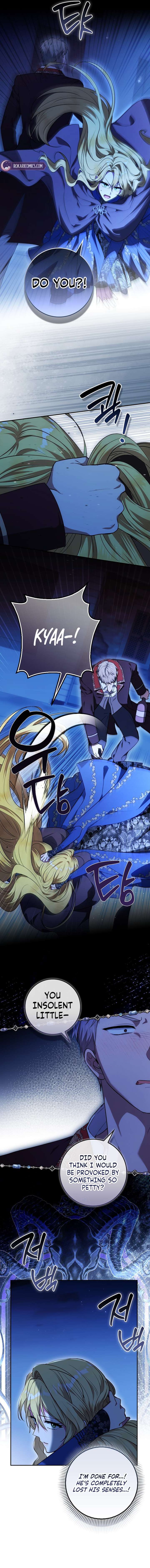 I Returned Thinking It Was the Ending, But the Genre Changed Chapter 26 - Page 3