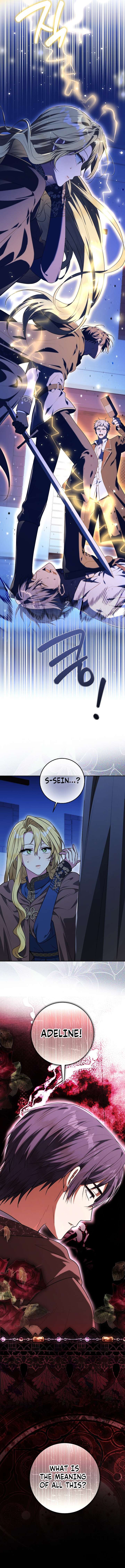 I Returned Thinking It Was the Ending, But the Genre Changed Chapter 26 - Page 5