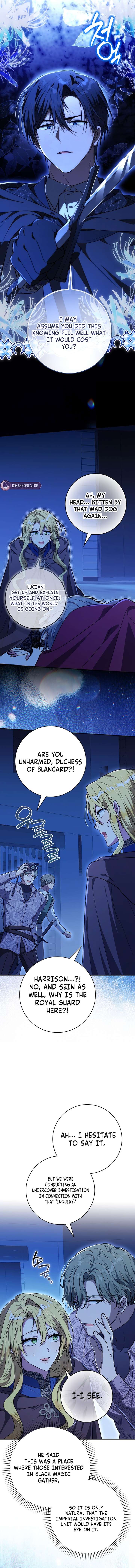 I Returned Thinking It Was the Ending, But the Genre Changed Chapter 26 - Page 7