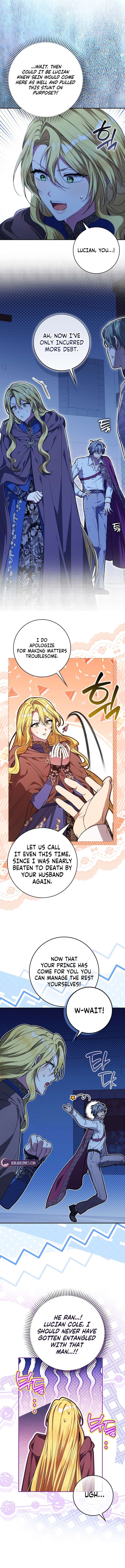 I Returned Thinking It Was the Ending, But the Genre Changed Chapter 26 - Page 8