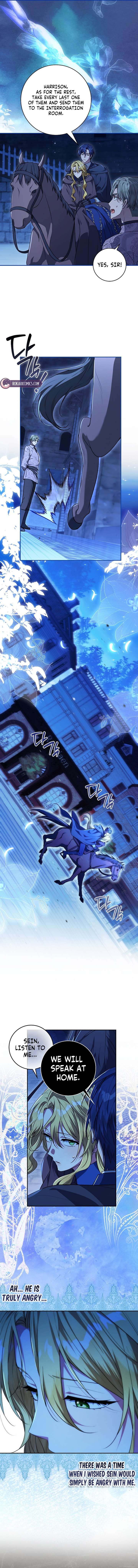 I Returned Thinking It Was the Ending, But the Genre Changed Chapter 26 - Page 10