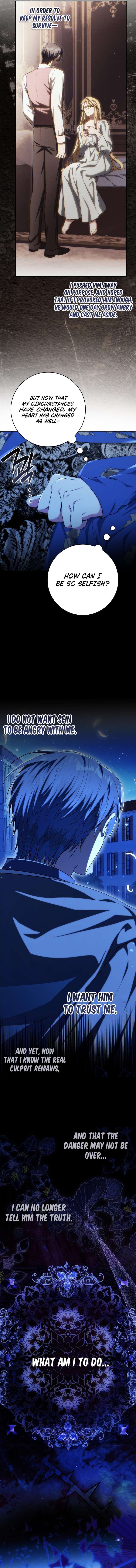 I Returned Thinking It Was the Ending, But the Genre Changed Chapter 26 - Page 11