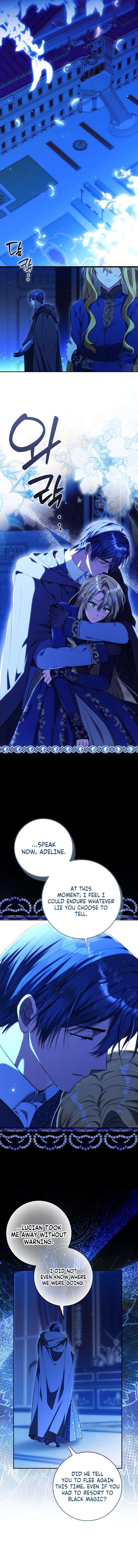 I Returned Thinking It Was the Ending, But the Genre Changed Chapter 26 - Page 12