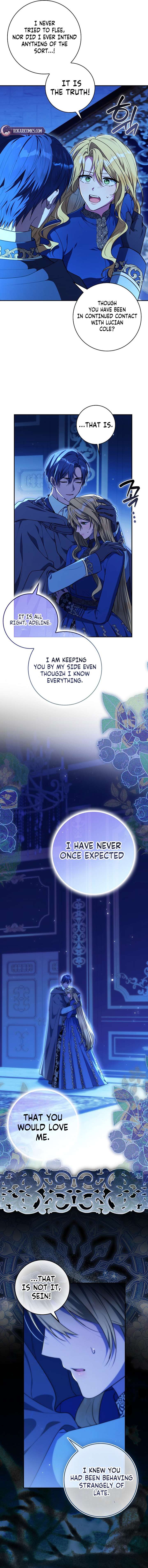 I Returned Thinking It Was the Ending, But the Genre Changed Chapter 26 - Page 13