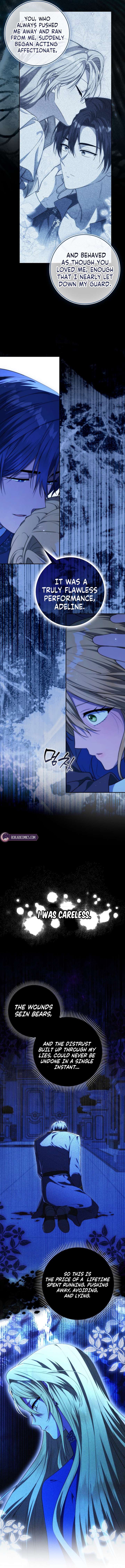 I Returned Thinking It Was the Ending, But the Genre Changed Chapter 26 - Page 14