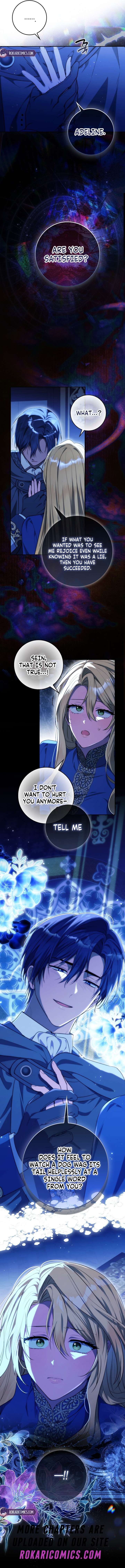 I Returned Thinking It Was the Ending, But the Genre Changed Chapter 26 - Page 16