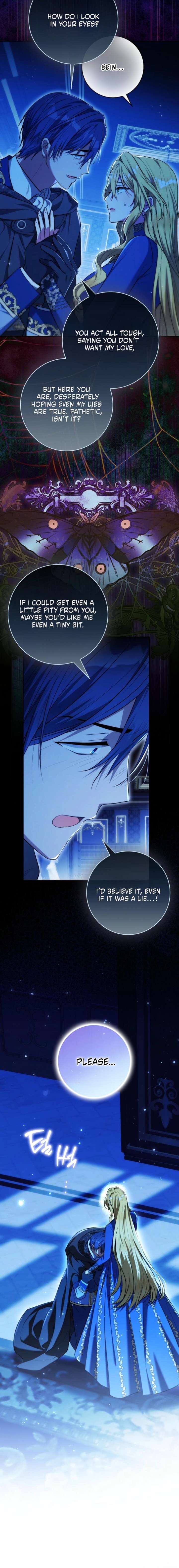 I Returned Thinking It Was the Ending, But the Genre Changed Chapter 27 - Page 2