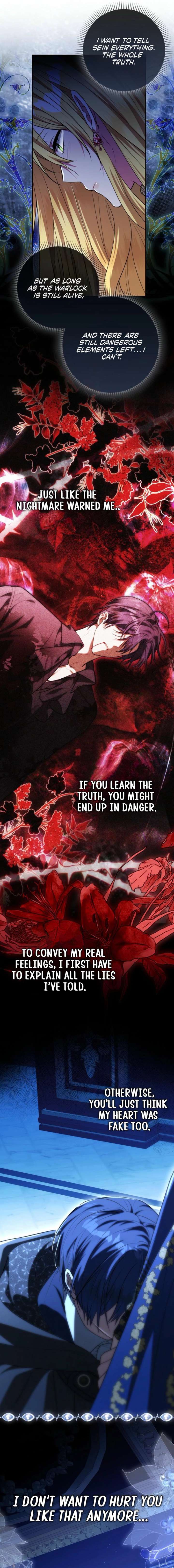 I Returned Thinking It Was the Ending, But the Genre Changed Chapter 27 - Page 3