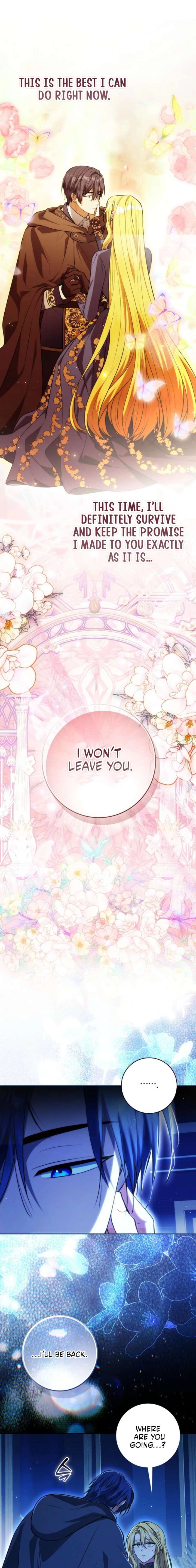 I Returned Thinking It Was the Ending, But the Genre Changed Chapter 27 - Page 5