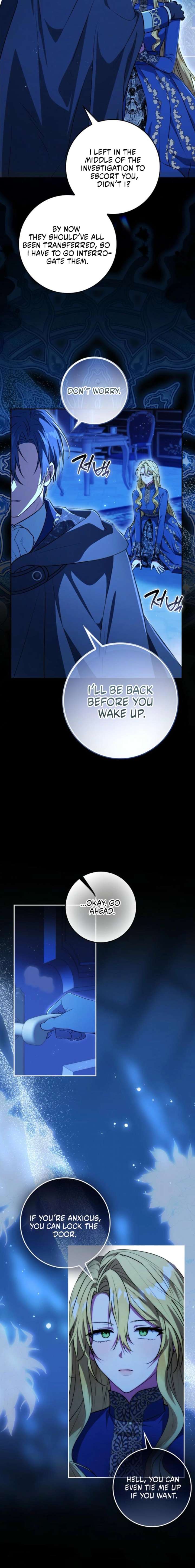 I Returned Thinking It Was the Ending, But the Genre Changed Chapter 27 - Page 6