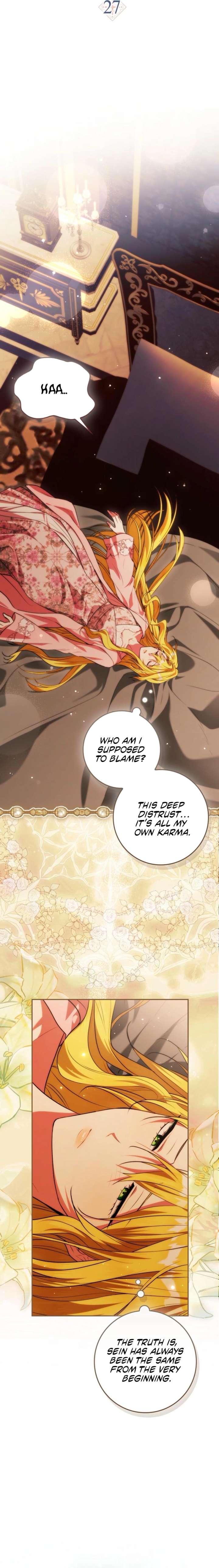 I Returned Thinking It Was the Ending, But the Genre Changed Chapter 27 - Page 8