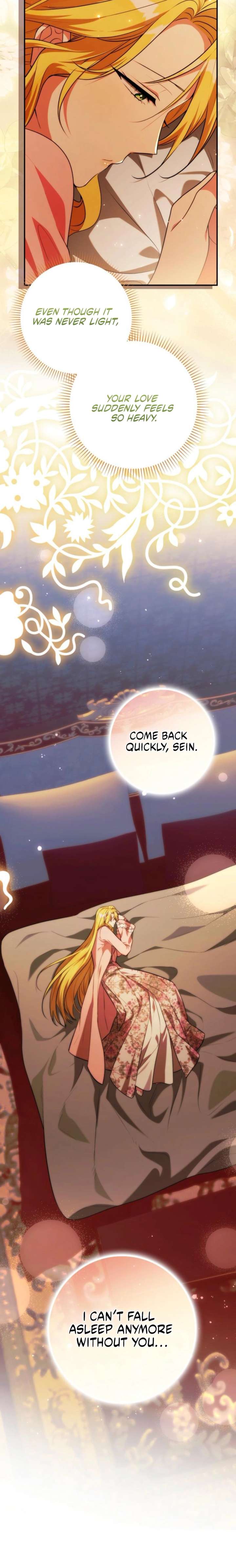 I Returned Thinking It Was the Ending, But the Genre Changed Chapter 27 - Page 12
