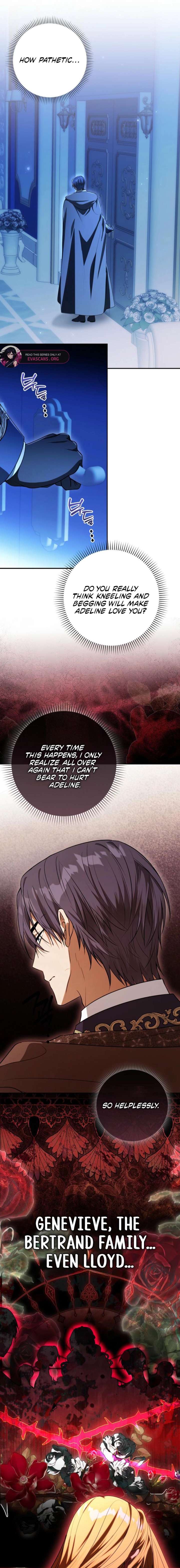 I Returned Thinking It Was the Ending, But the Genre Changed Chapter 27 - Page 13