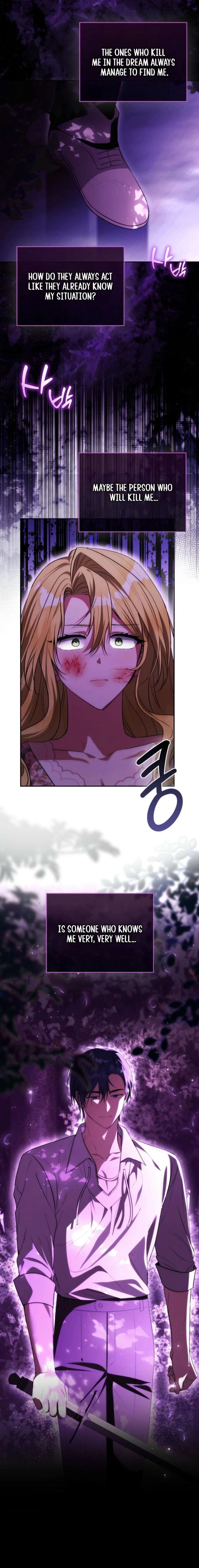 I Returned Thinking It Was the Ending, But the Genre Changed Chapter 27 - Page 20