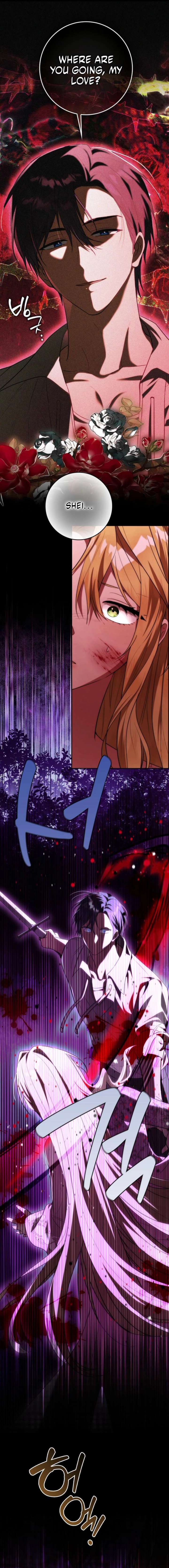 I Returned Thinking It Was the Ending, But the Genre Changed Chapter 27 - Page 21