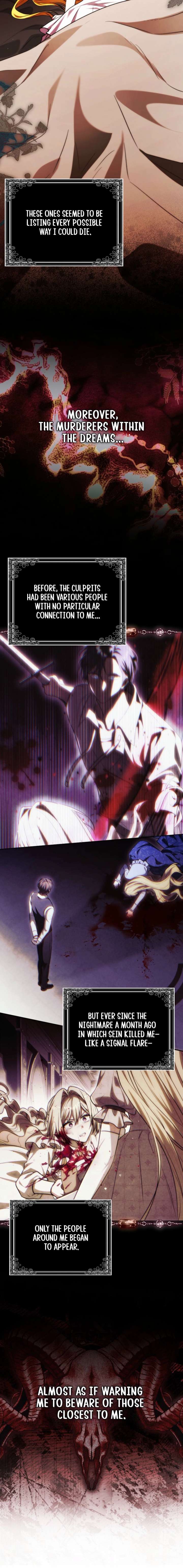 I Returned Thinking It Was the Ending, But the Genre Changed Chapter 28 - Page 2