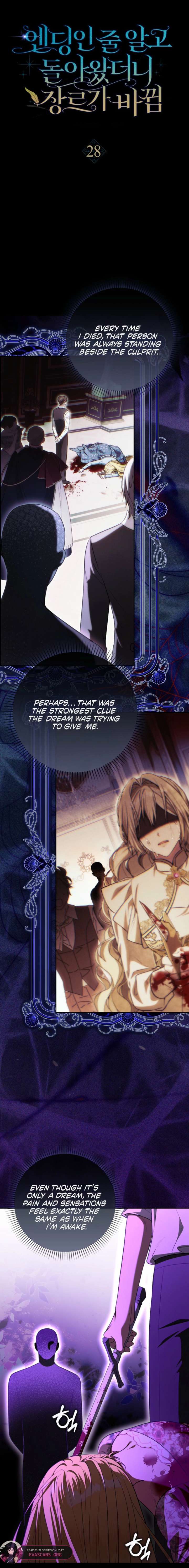 I Returned Thinking It Was the Ending, But the Genre Changed Chapter 28 - Page 4