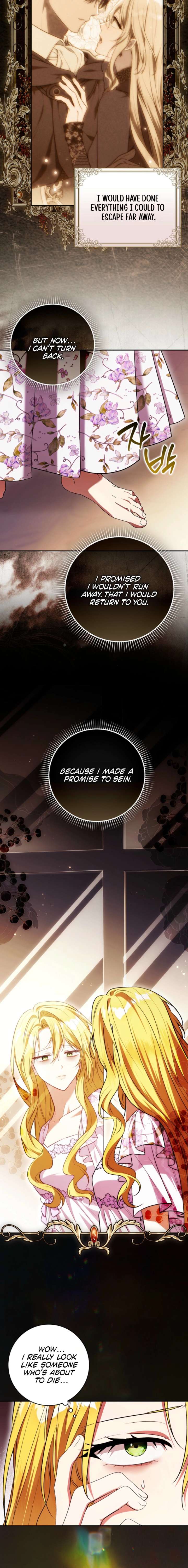 I Returned Thinking It Was the Ending, But the Genre Changed Chapter 28 - Page 6