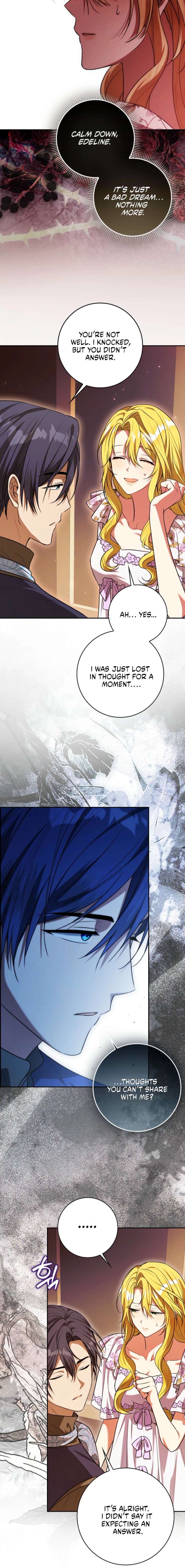 I Returned Thinking It Was the Ending, But the Genre Changed Chapter 28 - Page 8