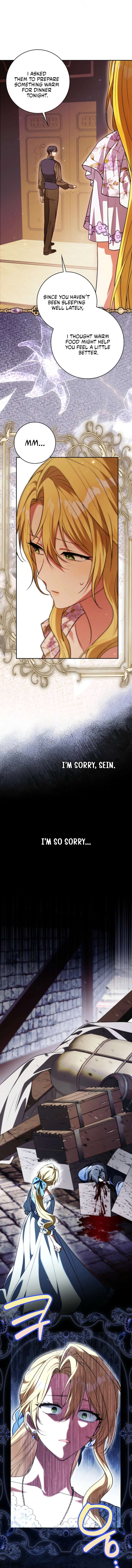 I Returned Thinking It Was the Ending, But the Genre Changed Chapter 28 - Page 9