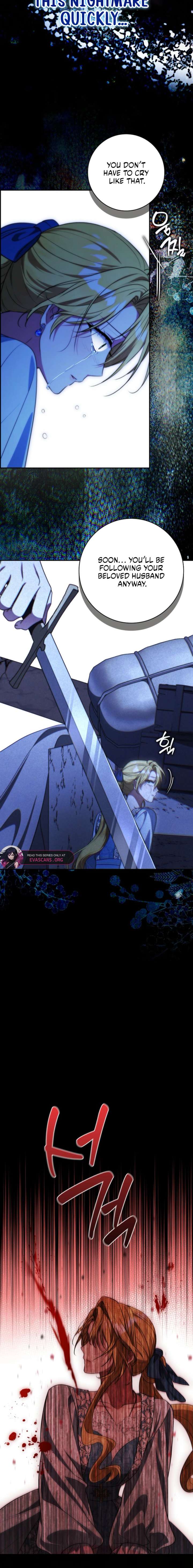 I Returned Thinking It Was the Ending, But the Genre Changed Chapter 28 - Page 12