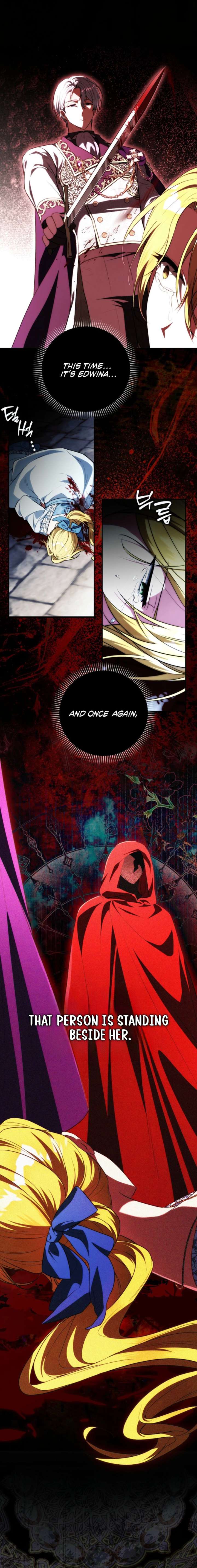 I Returned Thinking It Was the Ending, But the Genre Changed Chapter 28 - Page 13