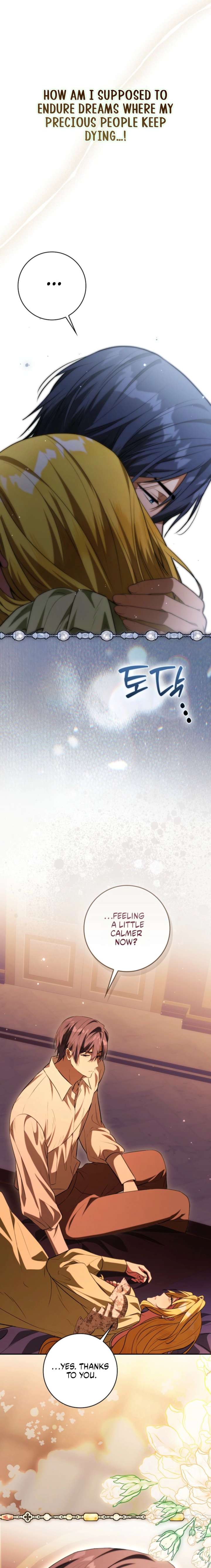 I Returned Thinking It Was the Ending, But the Genre Changed Chapter 28 - Page 17
