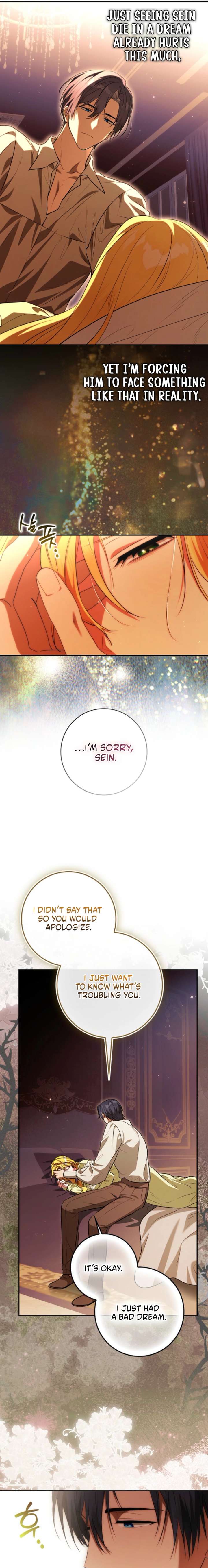 I Returned Thinking It Was the Ending, But the Genre Changed Chapter 28 - Page 19
