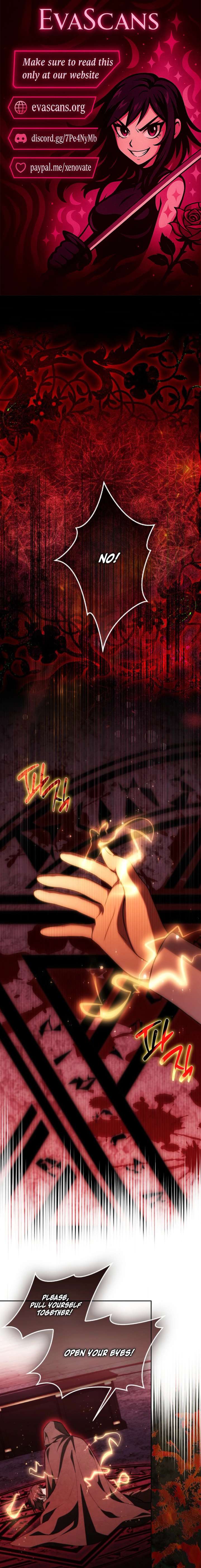 I Returned Thinking It Was the Ending, But the Genre Changed Chapter 29 - Page 1