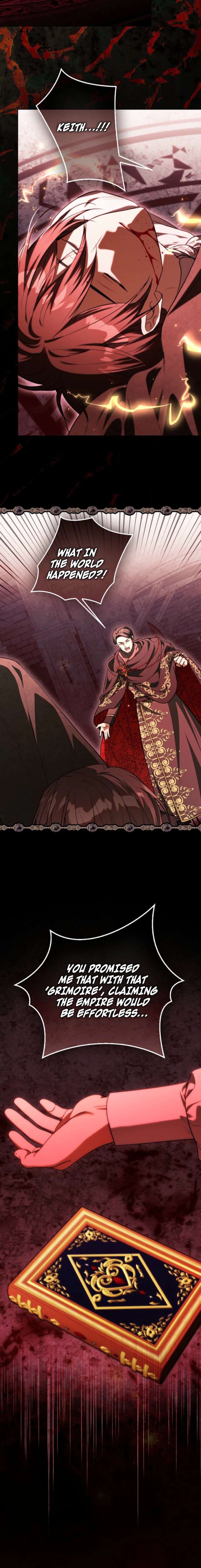 I Returned Thinking It Was the Ending, But the Genre Changed Chapter 29 - Page 2
