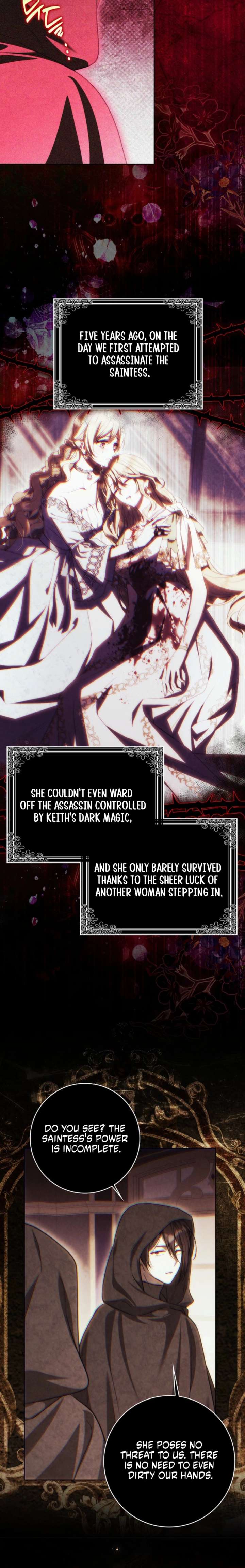 I Returned Thinking It Was the Ending, But the Genre Changed Chapter 29 - Page 4