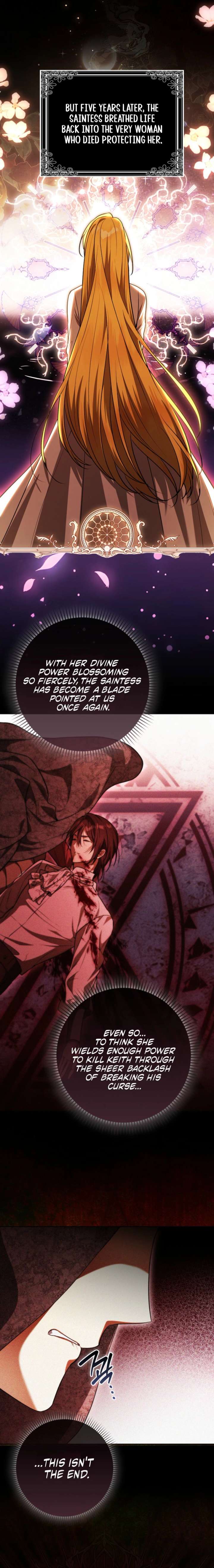 I Returned Thinking It Was the Ending, But the Genre Changed Chapter 29 - Page 5