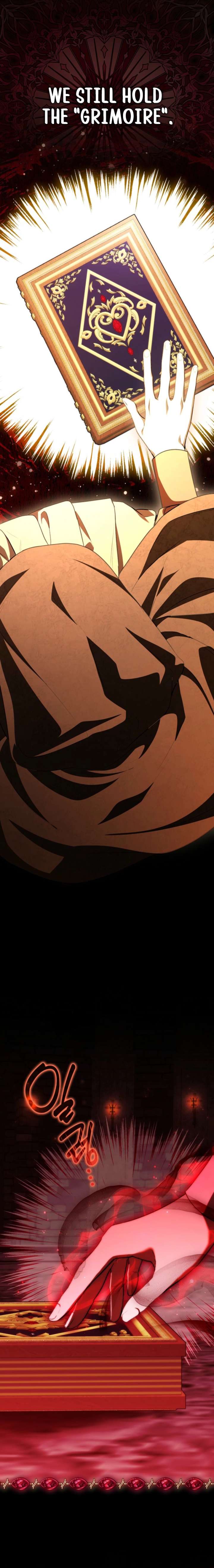I Returned Thinking It Was the Ending, But the Genre Changed Chapter 29 - Page 6