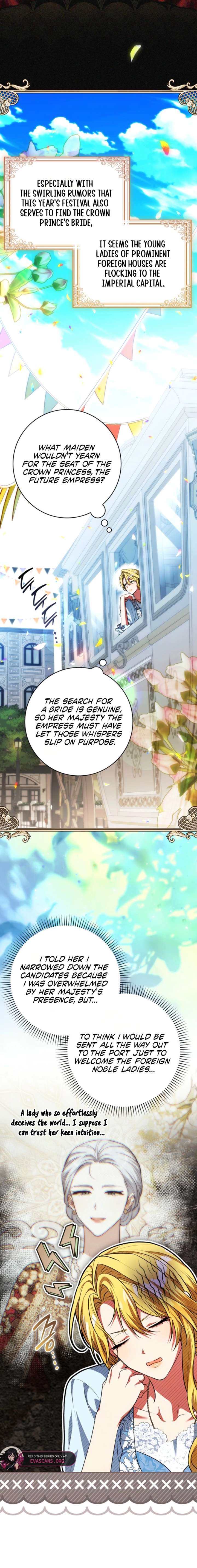 I Returned Thinking It Was the Ending, But the Genre Changed Chapter 29 - Page 10