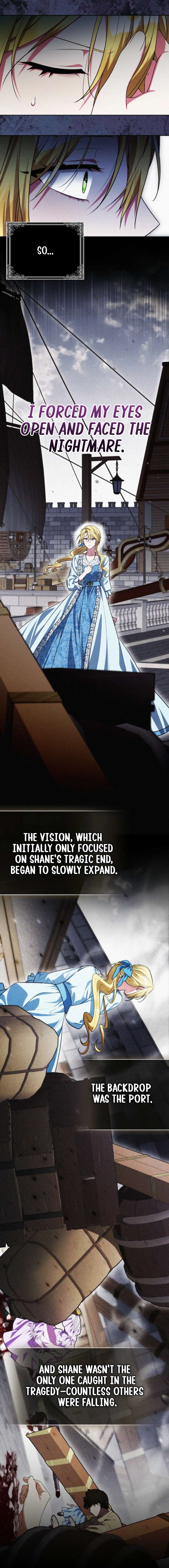I Returned Thinking It Was the Ending, But the Genre Changed Chapter 29 - Page 12
