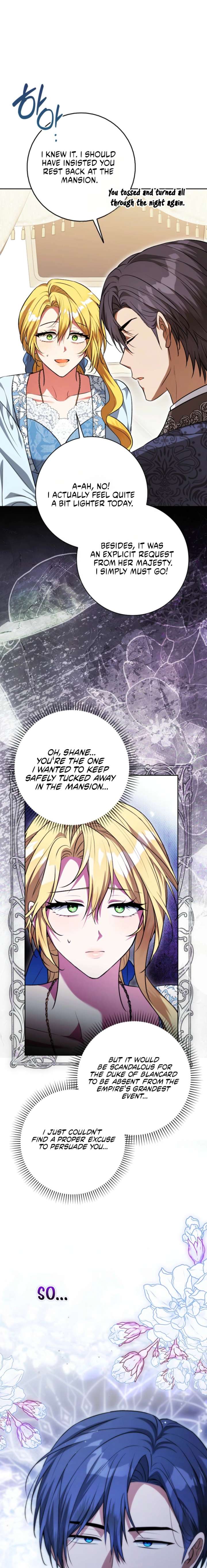 I Returned Thinking It Was the Ending, But the Genre Changed Chapter 29 - Page 15