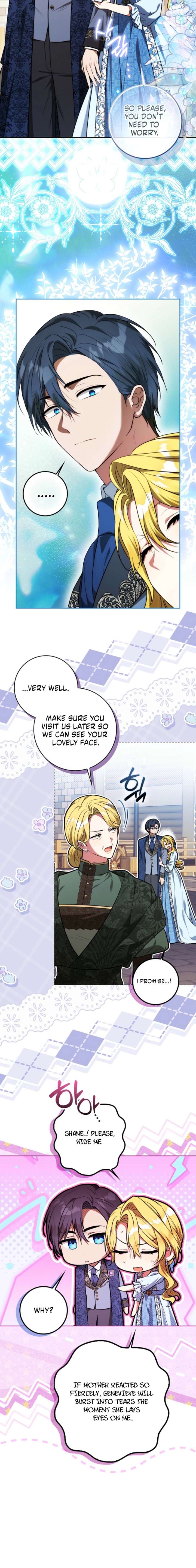 I Returned Thinking It Was the Ending, But the Genre Changed Chapter 29 - Page 18