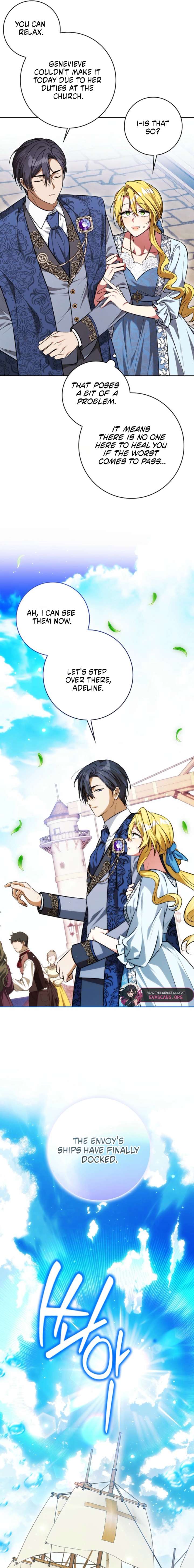 I Returned Thinking It Was the Ending, But the Genre Changed Chapter 29 - Page 19