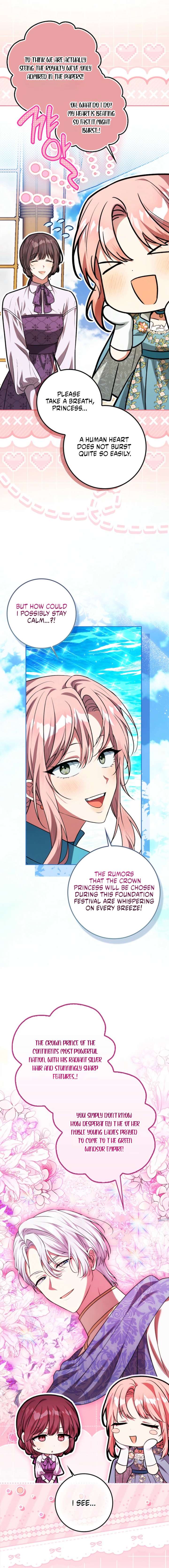 I Returned Thinking It Was the Ending, But the Genre Changed Chapter 29 - Page 21