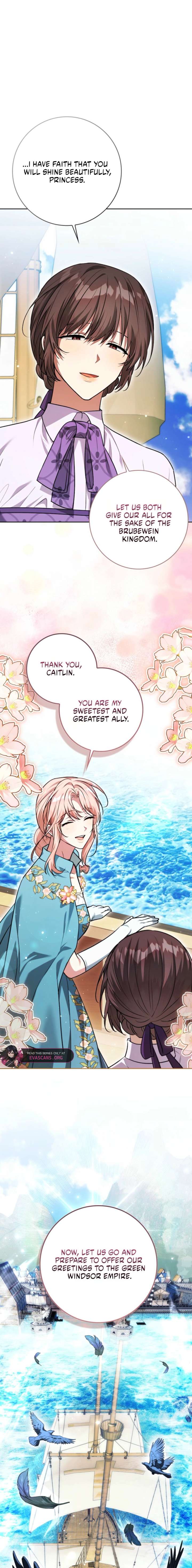 I Returned Thinking It Was the Ending, But the Genre Changed Chapter 29 - Page 23