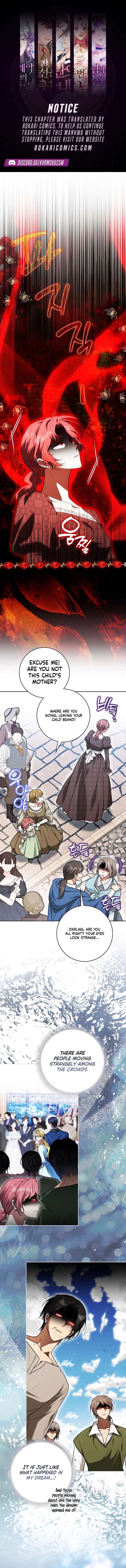 I Returned Thinking It Was the Ending, But the Genre Changed Chapter 30 - Page 1