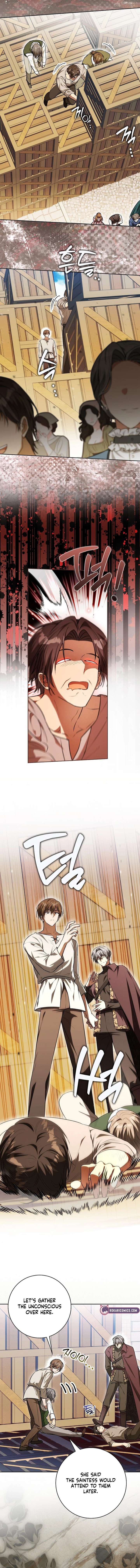 I Returned Thinking It Was the Ending, But the Genre Changed Chapter 30 - Page 3
