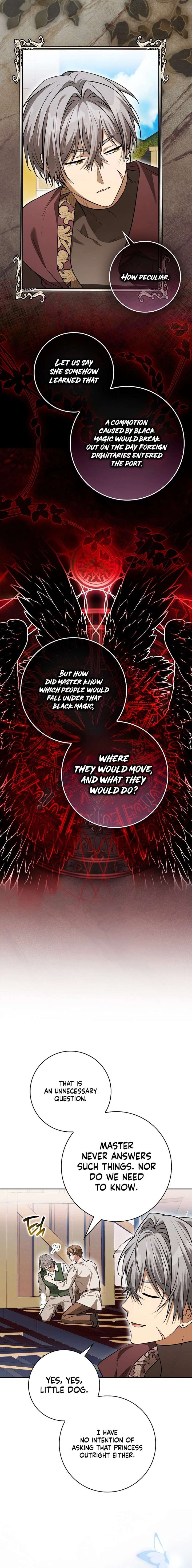 I Returned Thinking It Was the Ending, But the Genre Changed Chapter 30 - Page 4