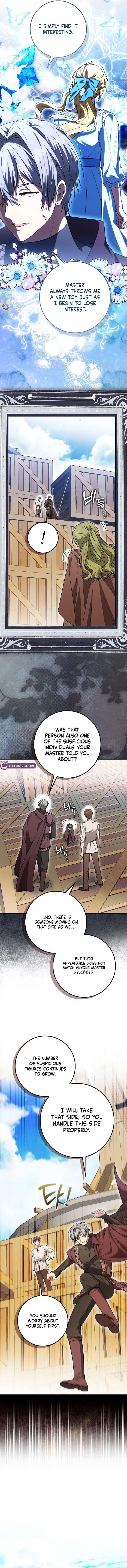 I Returned Thinking It Was the Ending, But the Genre Changed Chapter 30 - Page 5