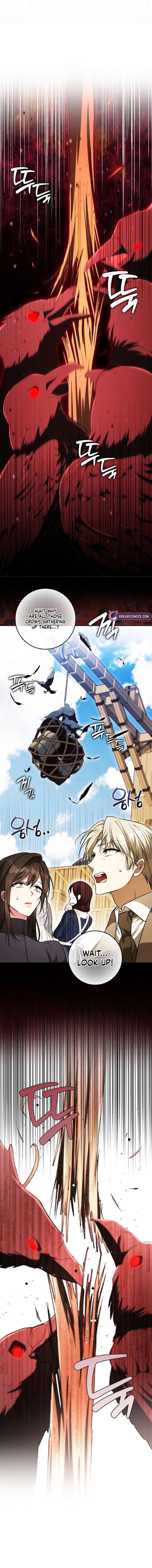 I Returned Thinking It Was the Ending, But the Genre Changed Chapter 30 - Page 8