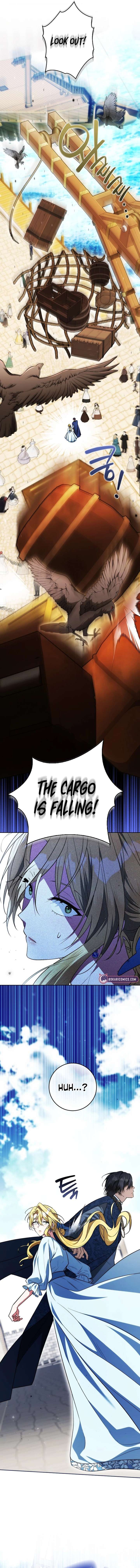 I Returned Thinking It Was the Ending, But the Genre Changed Chapter 30 - Page 9